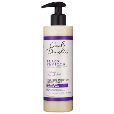 Afbeelding van Carol&#039;s Daughter, Black Vanilla Voedende conditioner voor droog, dof en broos haar, 355 ml