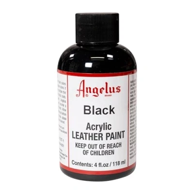 Afbeelding van Angelus leerverf rood 29,5ml