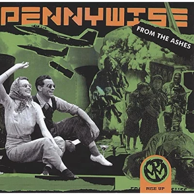 Afbeelding van Pennywise From The Ashes (CD)