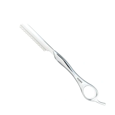 Afbeelding van Feather Styling Razor Chroom