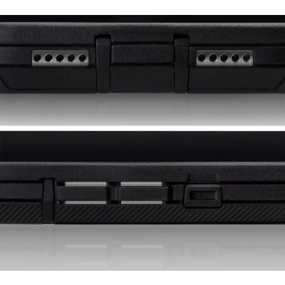 Afbeelding van Mobilize Defender Case Apple iPhone 14 Pro Max Black