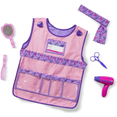 Afbeelding van Melissa &amp; Doug Kapster verkleedkleding 3 6 jaar