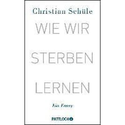Afbeelding van Wie wir sterben lernen