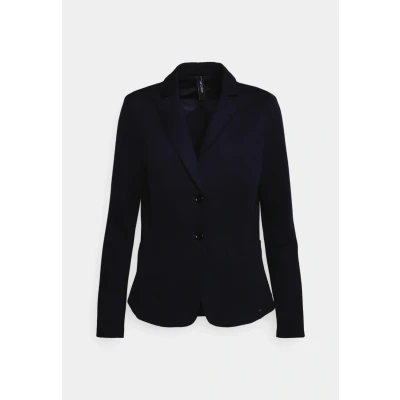 Afbeelding van Marc Cain Blazer, Dames, Maat: 36, Midnight blue
