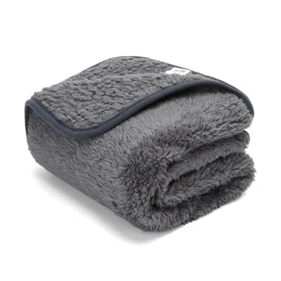Afbeelding van Nobleza Huisdier Deken Zachte Warme Hondendeken Wasbare Fleece Kattendeken Geschikt voor Kleine Middelgrote Hond Puppy Katten Grijs 200 * 160cm