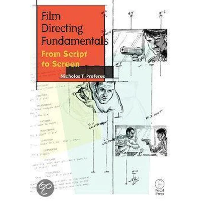 Afbeelding van Film Directing Fundamentals: See Your Before Shooting