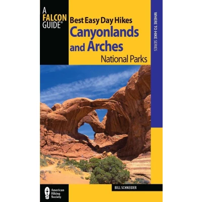 Afbeelding van Best Easy Day Hikes Canyonlands and Arches National Parks