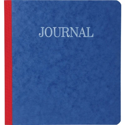 Afbeelding van Register 21x19 cm dagboek gefolioteerd 80 pagina’s Exacompta