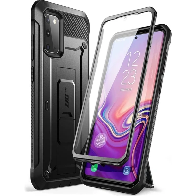 Afbeelding van Supcase Samsung Galaxy S20 FE Unicorn Beetle Pro Case (black)