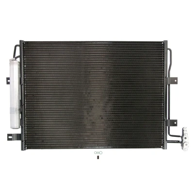 Afbeelding van Condensor, airconditioning NRF 350330