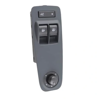 Afbeelding van Elektrische Power Master Window Schakelaar voor 735487419 6490.X9