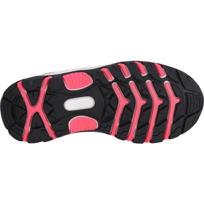 Afbeelding van Zigzag Sneakers laag voor kinderen, Maat: 35, Fudge Textiel/ synthetisch