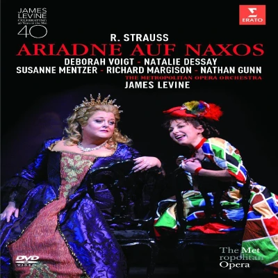 Afbeelding van R. Strauss Ariadne Auf Naxos