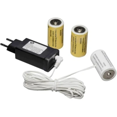 Afbeelding van Batterijvervanger 3x C Konstsmide (3 meter, Binnen)