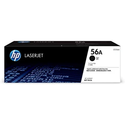 Afbeelding van HP 56A (CF256A) Toner Zwart
