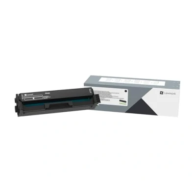 Afbeelding van Lexmark 20N0H10 toner zwart 4500 pagina&#039;s hoge capaciteit