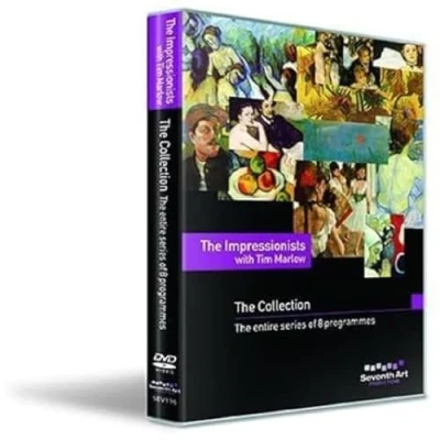 Afbeelding van Various Artists The Impressionists (DVD)