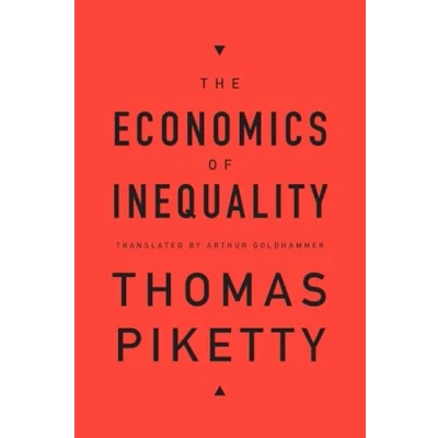 Afbeelding van The Economics of Inequality
