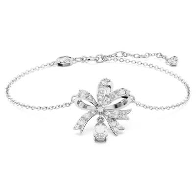 Afbeelding van Swarovski 5647581 Volta Zilverkleurig Armband