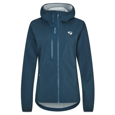 Afbeelding van Ziener Narela Regenjas, Dames, Maat: 40, Blau