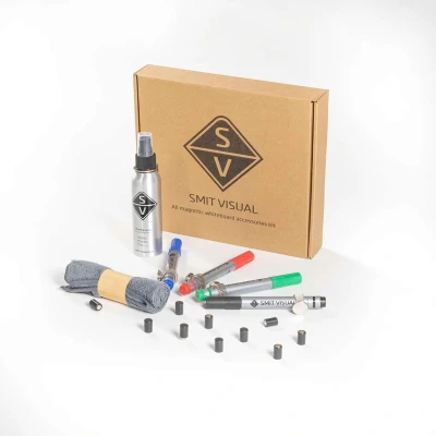 Afbeelding van Sarterkit Deluxe voor whiteboards