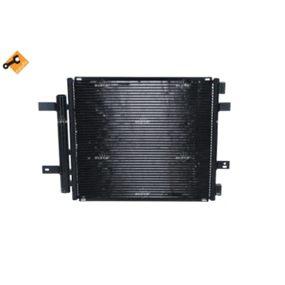 Afbeelding van NRF Airco condensor 350431