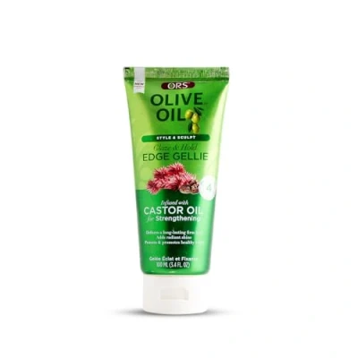 Afbeelding van ORS Olive Oil Gellie Glaze &amp; Hold Haargel 100ml
