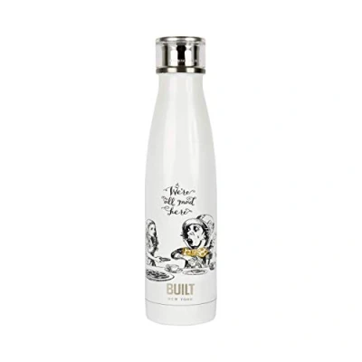 Afbeelding van Built Perfect Seal, lekvrije geïsoleerde water /thermosfles, roestvrij staal, 480 ml