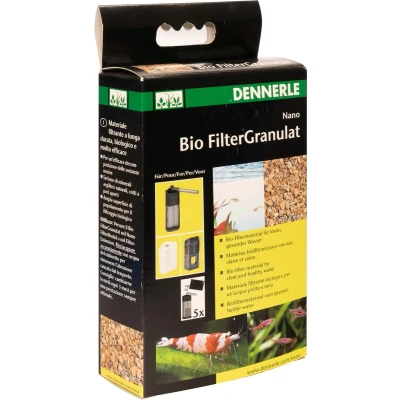 Afbeelding van Dennerle Nano Biofilter Granulat 300 Ml