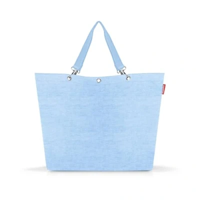 Afbeelding van Reisenthel Shopper XL Twist Powder Blue