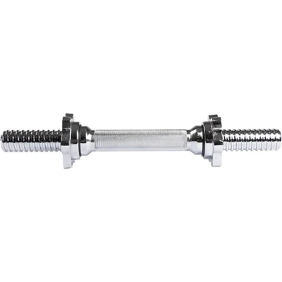 Afbeelding van VirtuFit Halterstang Dumbellstang Met Schroefsluiting 30 mm 35 cm