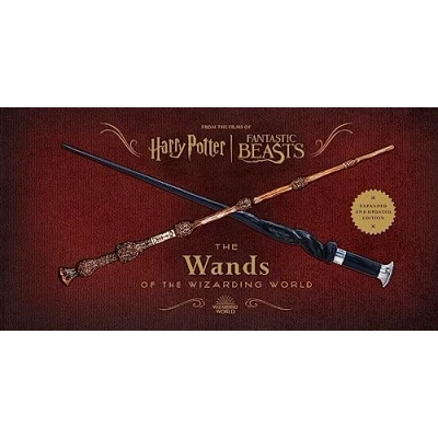 Afbeelding van Harry Potter and Fantastic Beasts: the Wands of Wizarding World: Updated Expanded Edition