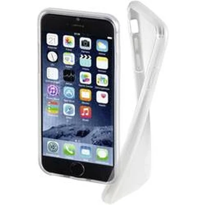 Afbeelding van Hama Crystal Backcover Apple iPhone 6, 6S Transparant
