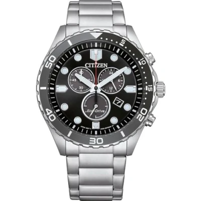Afbeelding van Citizen Chronograaf AT2568 82E Zonne energie