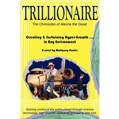 Afbeelding van TRILLIONAIRE: How to Create and Sustain Hyper Growth . in Any Environment