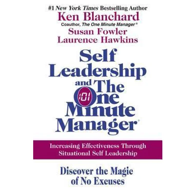 Afbeelding van Self Leadership And The One Minute Manager