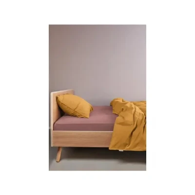 Afbeelding van Hoeslaken Beddinghouse Roze (Jersey) 140 x 200/220 cm