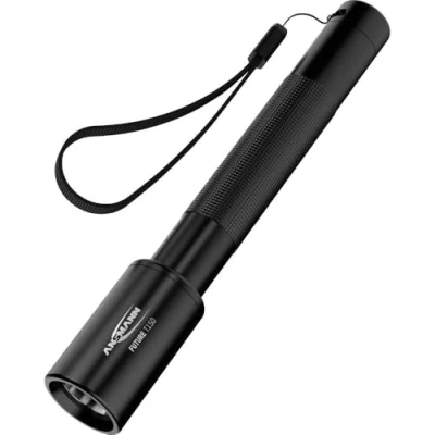 Afbeelding van Ansmann T150 Zaklamp werkt op batterijen LED 150 lm 10 h 100 g