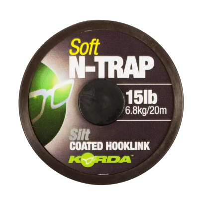 Afbeelding van Korda N Trap Soft Vislijn 30 lb Silt