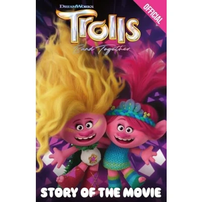 Afbeelding van Official Trolls Band Together: Story of the Movie