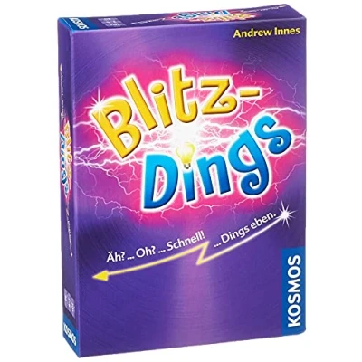 Afbeelding van Blitzdings