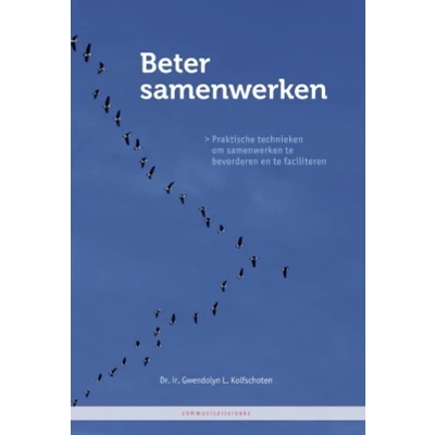 Afbeelding van Beter samenwerken (Paperback)