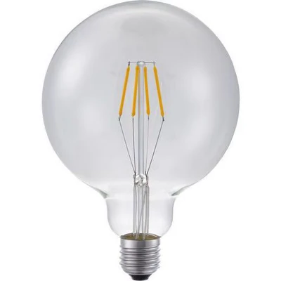 Afbeelding van SPL LED Filament Globe G125 4W / DIMBAAR