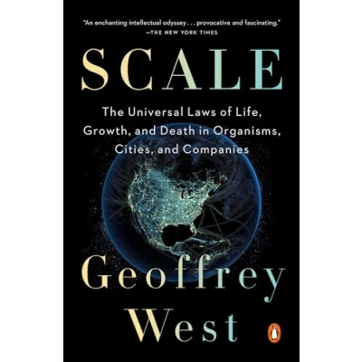 Afbeelding van Scale: The Universal Laws of Life, Growth, and Death in Organisms, Cities, Companies