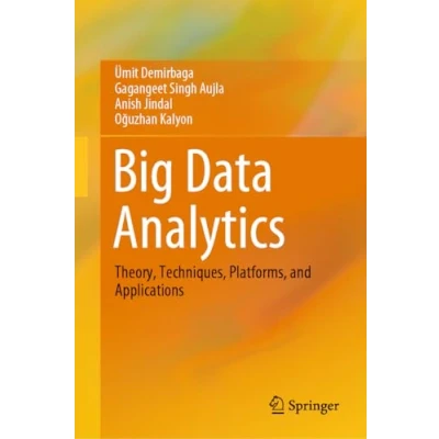 Afbeelding van Big Data Analytics: Theory, Techniques, Platforms, and Applications
