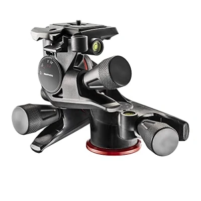 Afbeelding van Manfrotto Xpro Geared Head MHXPRO 3WG