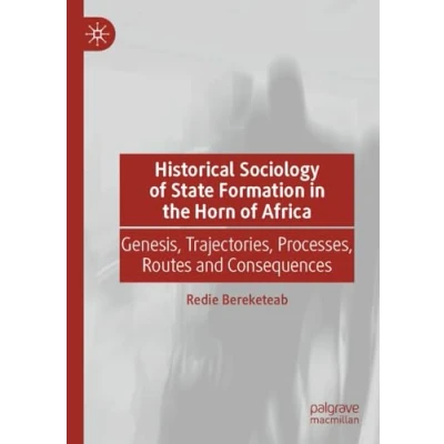 Afbeelding van Historical Sociology of State Formation in the Horn Africa: Genesis, Trajectories, Processes, Routes and Consequences