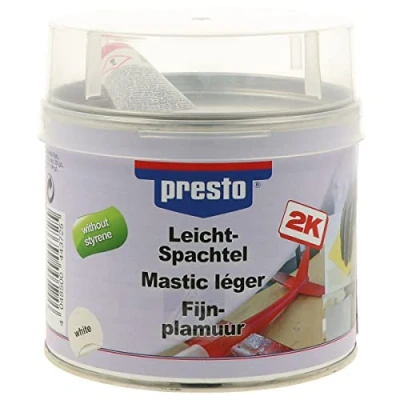 Afbeelding van presto 443725 licht plamuur styreenvrij 420 g