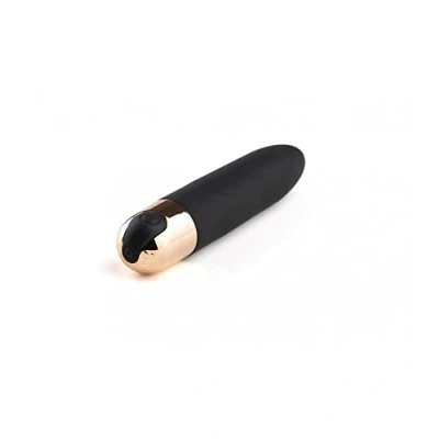 Afbeelding van Virgite G Spot Power Bullet Vibrator V4 zwart
