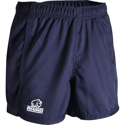 Afbeelding van Rhino Auckland R/Short Volwassen Navy L